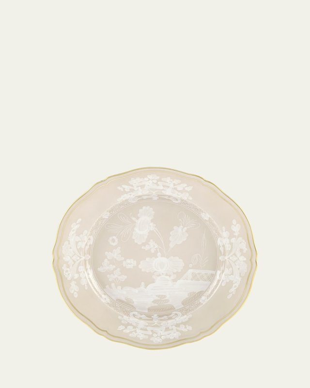 Oriente Italiano Meringa Dessert Plate